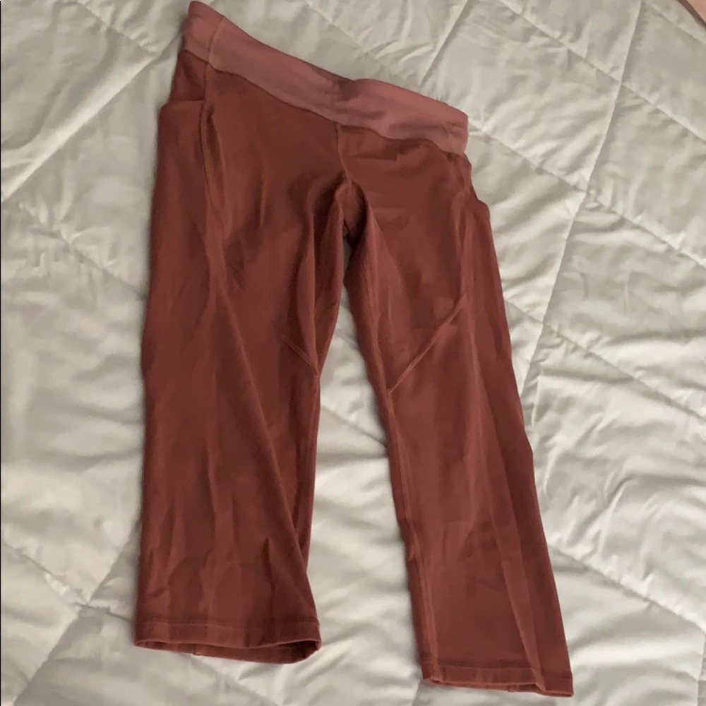 Lululemon leggings